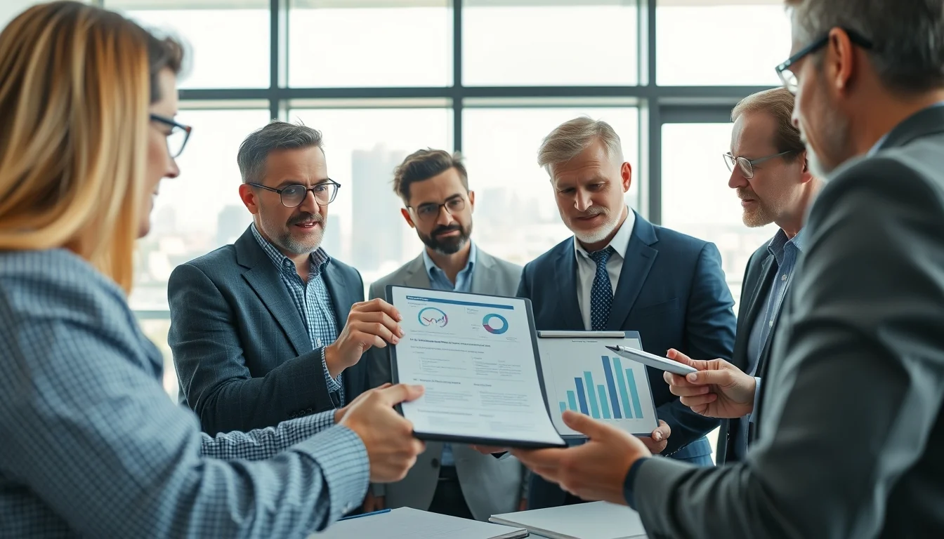 Supporting pricing visual